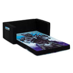 Black Panther Flip-Out Sofa to Lounger