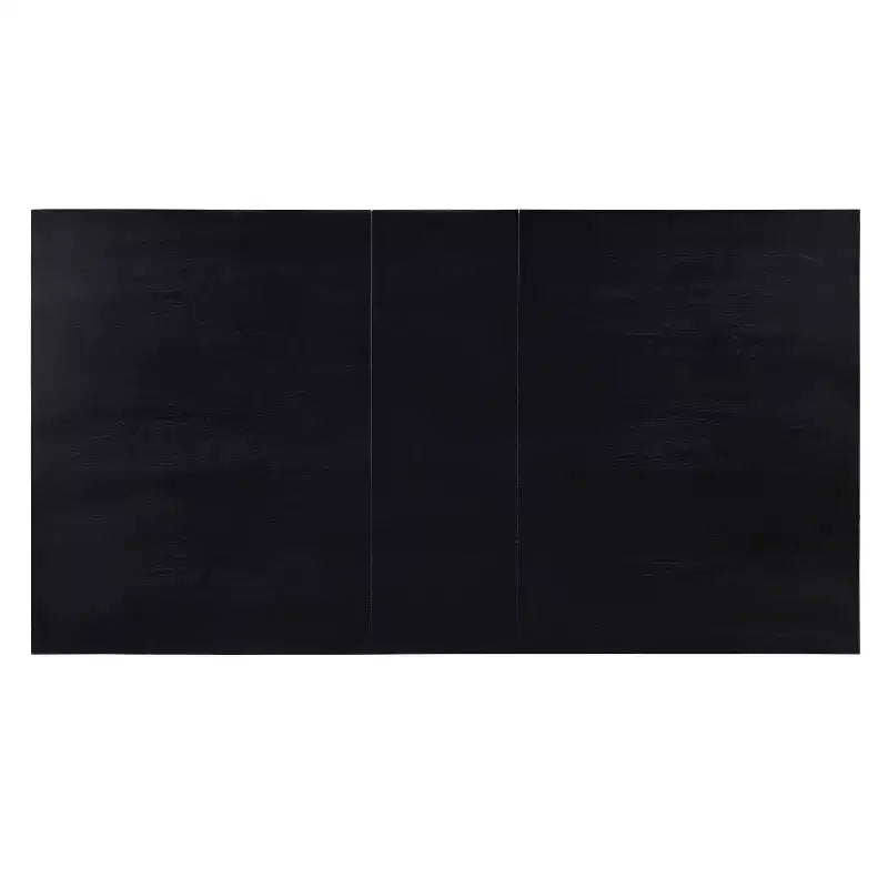Counter Height Dining Table with Storage Rubbed Charcoal